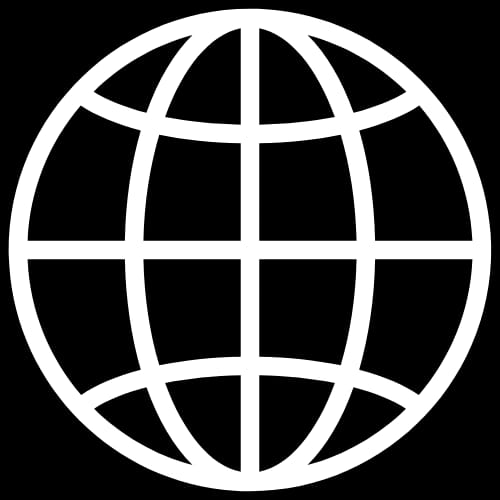 globe icon